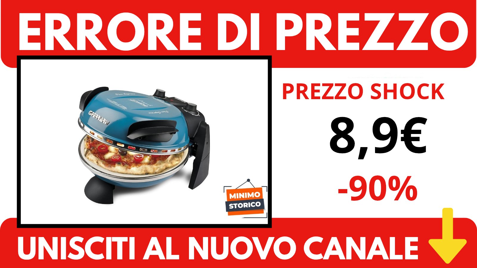 ‼️ SCONTI A NASTRO - Migliori Offerte e Coupon