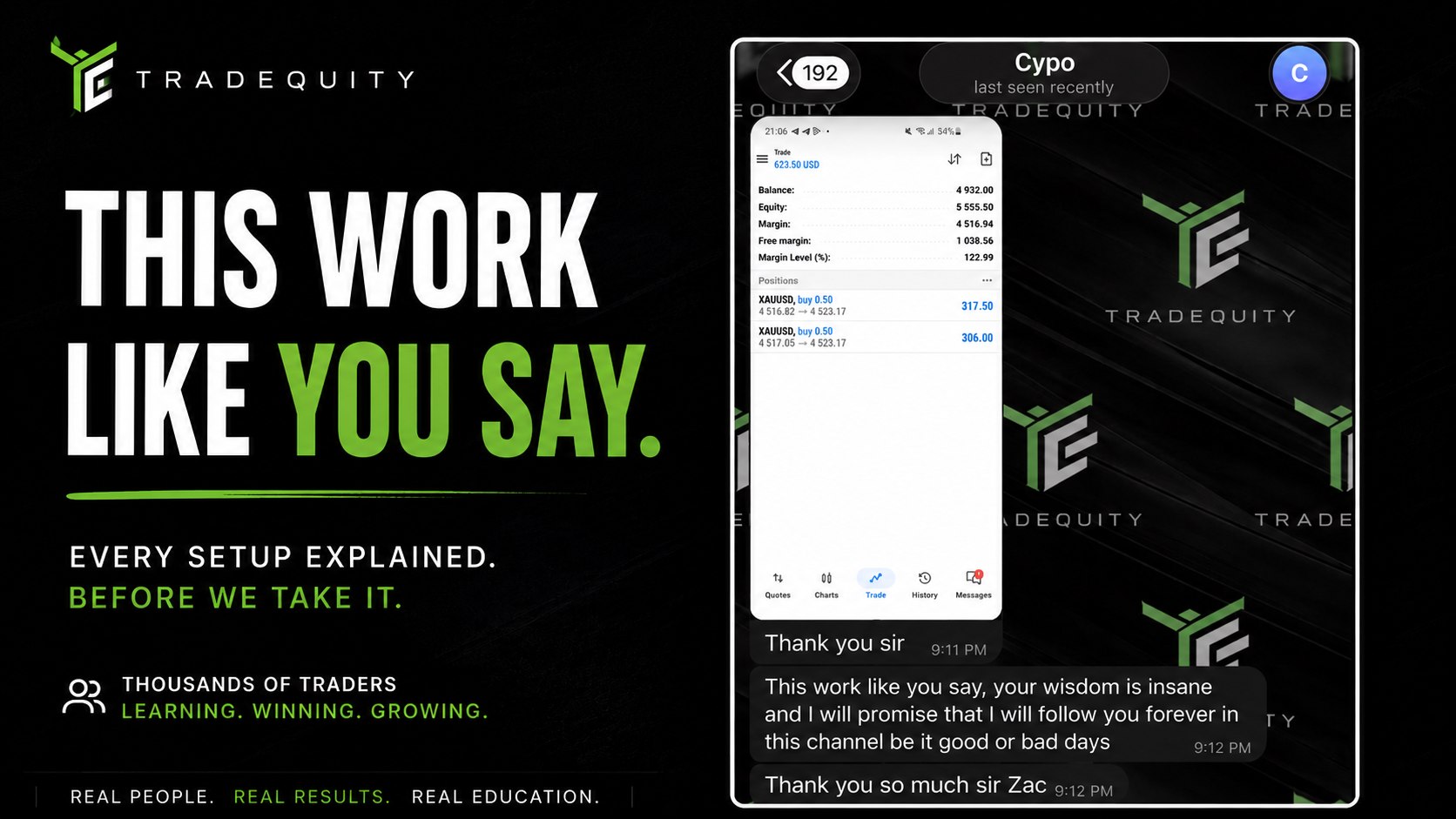 TradequityFX