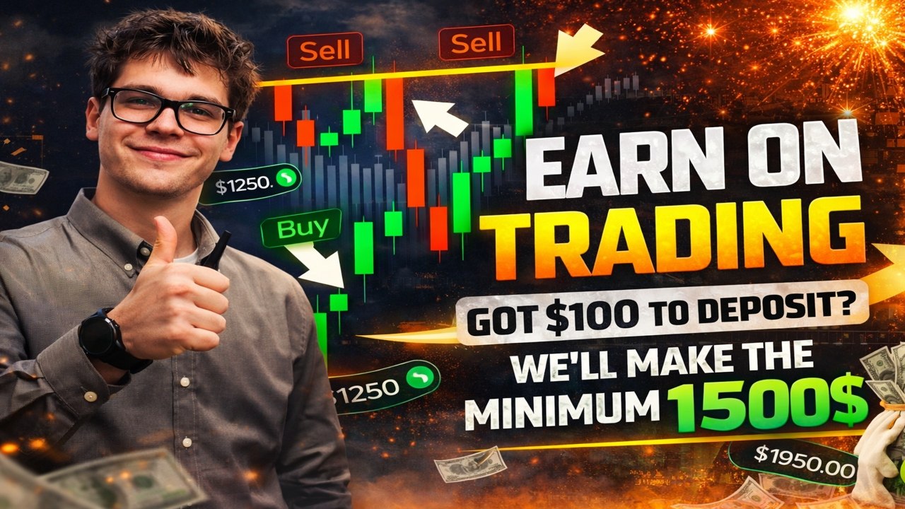 TrADE X GO + | Trading Bot