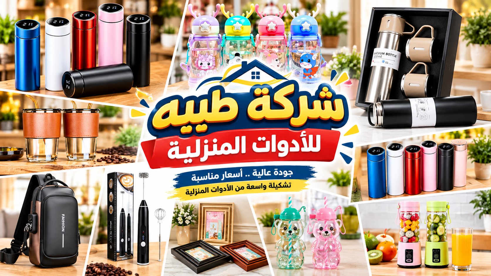 شركة طيبه للإستيراد