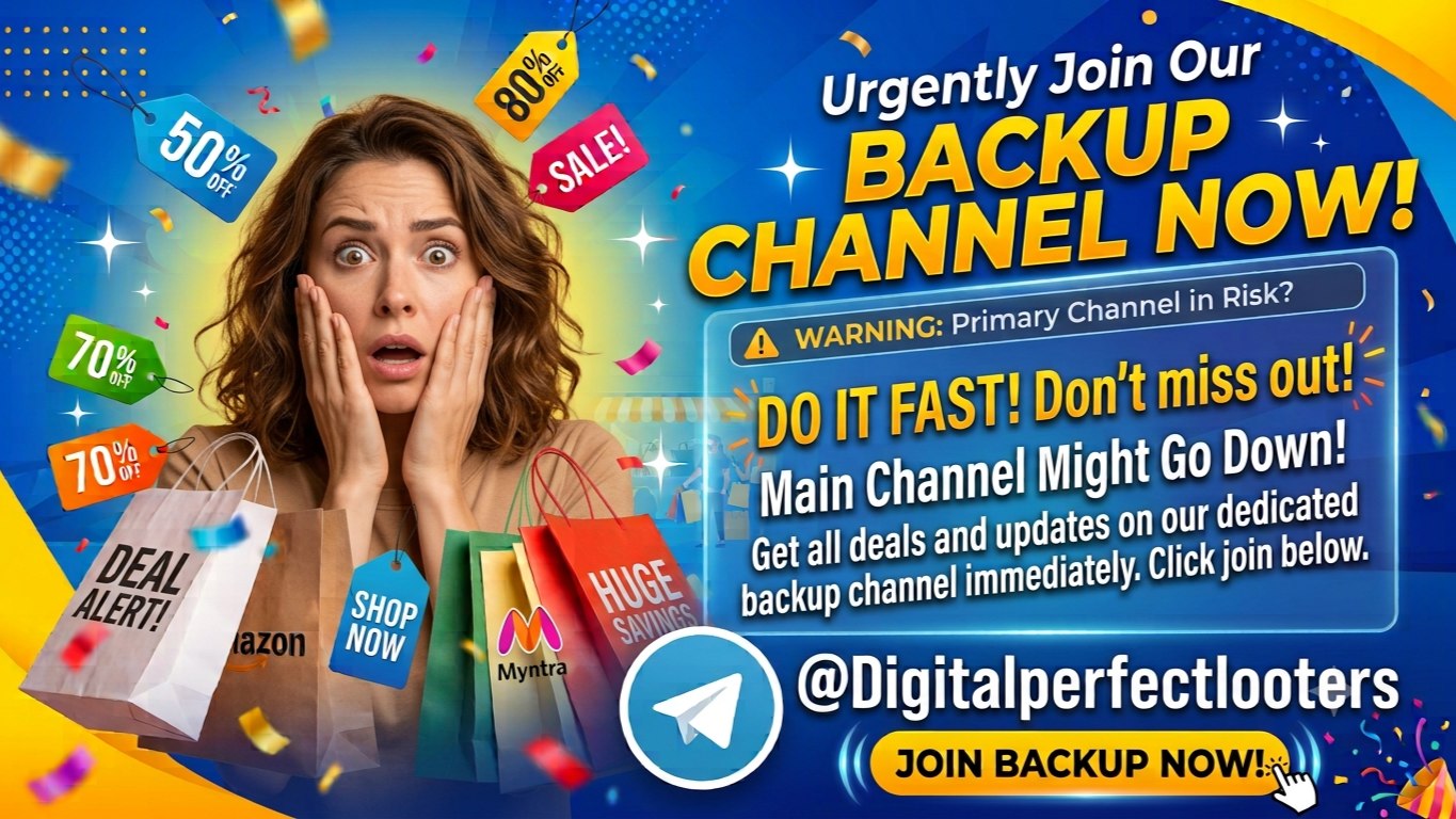 DIGITAL PERFECT LOOTERS