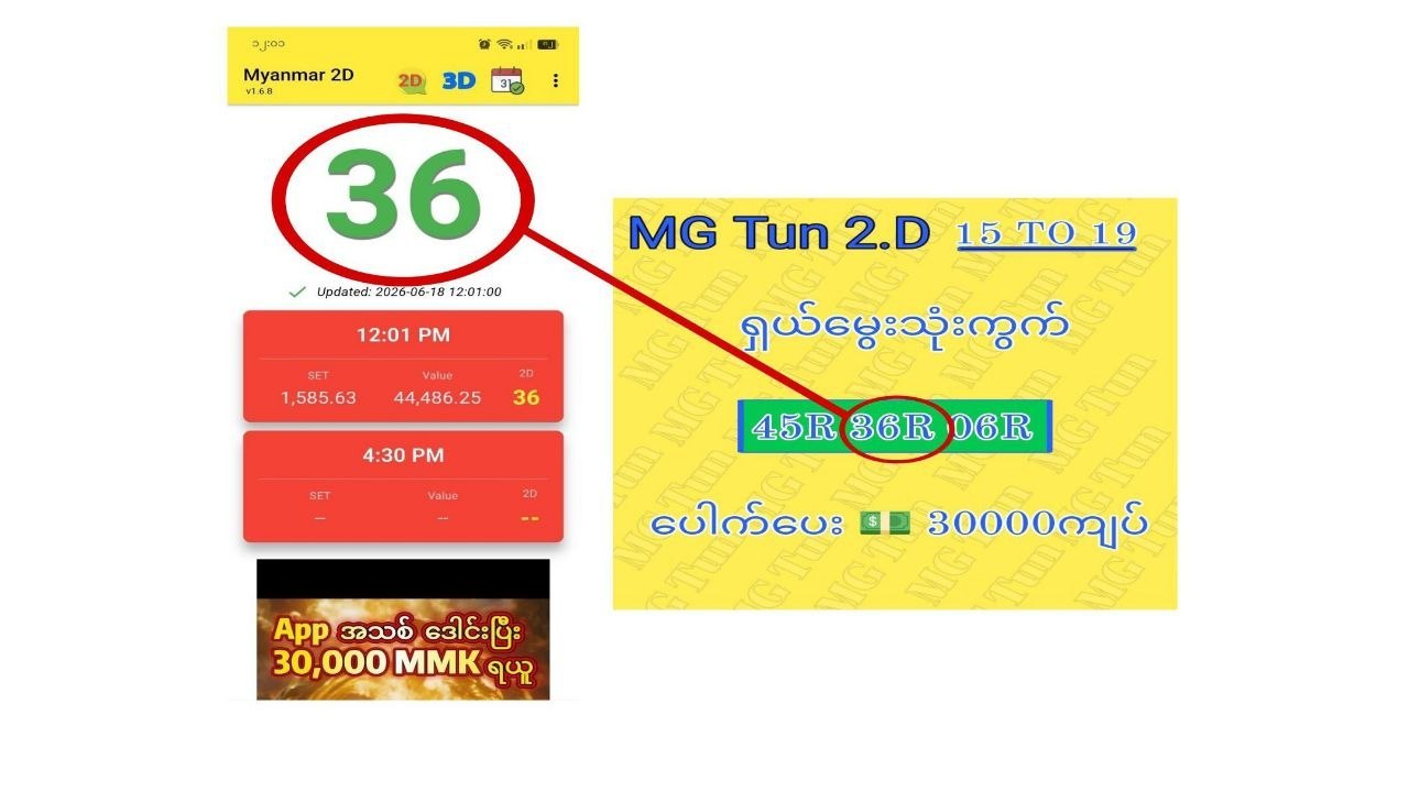 MG Tun 2D Channel
