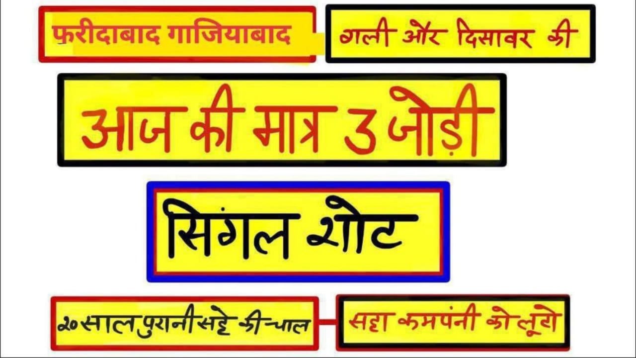 अंको का अनुमान