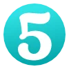 5️⃣