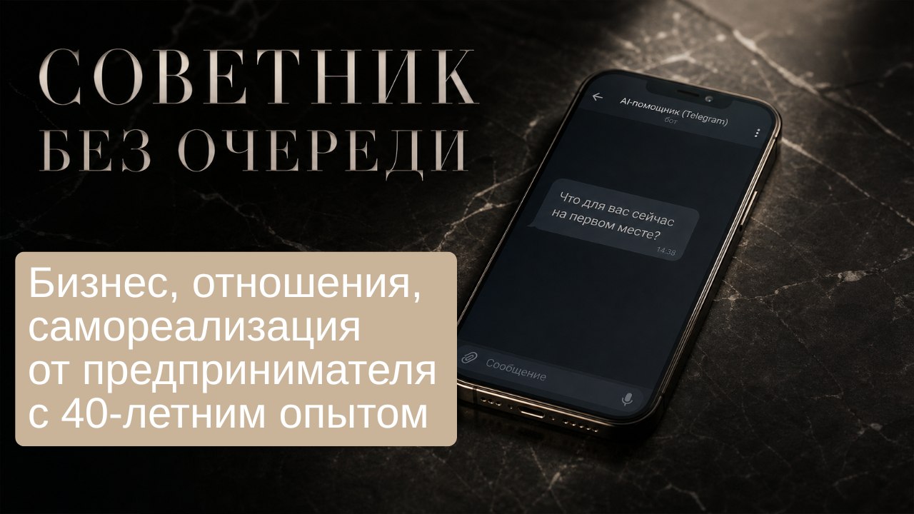 Диалоги с Файзулиным. ИИ Владимира Файзулина
