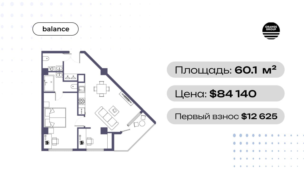 Недвижимость в Батуми и Грузии 🇬🇪 | Orange Group