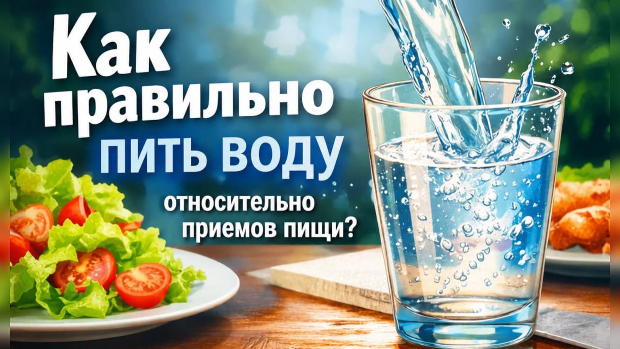 ПВВК | Полезная вода | Здоровье | Биохакинг