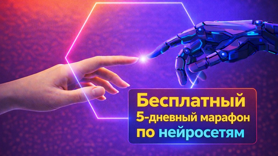 Нейросети для новичков за 5 дней