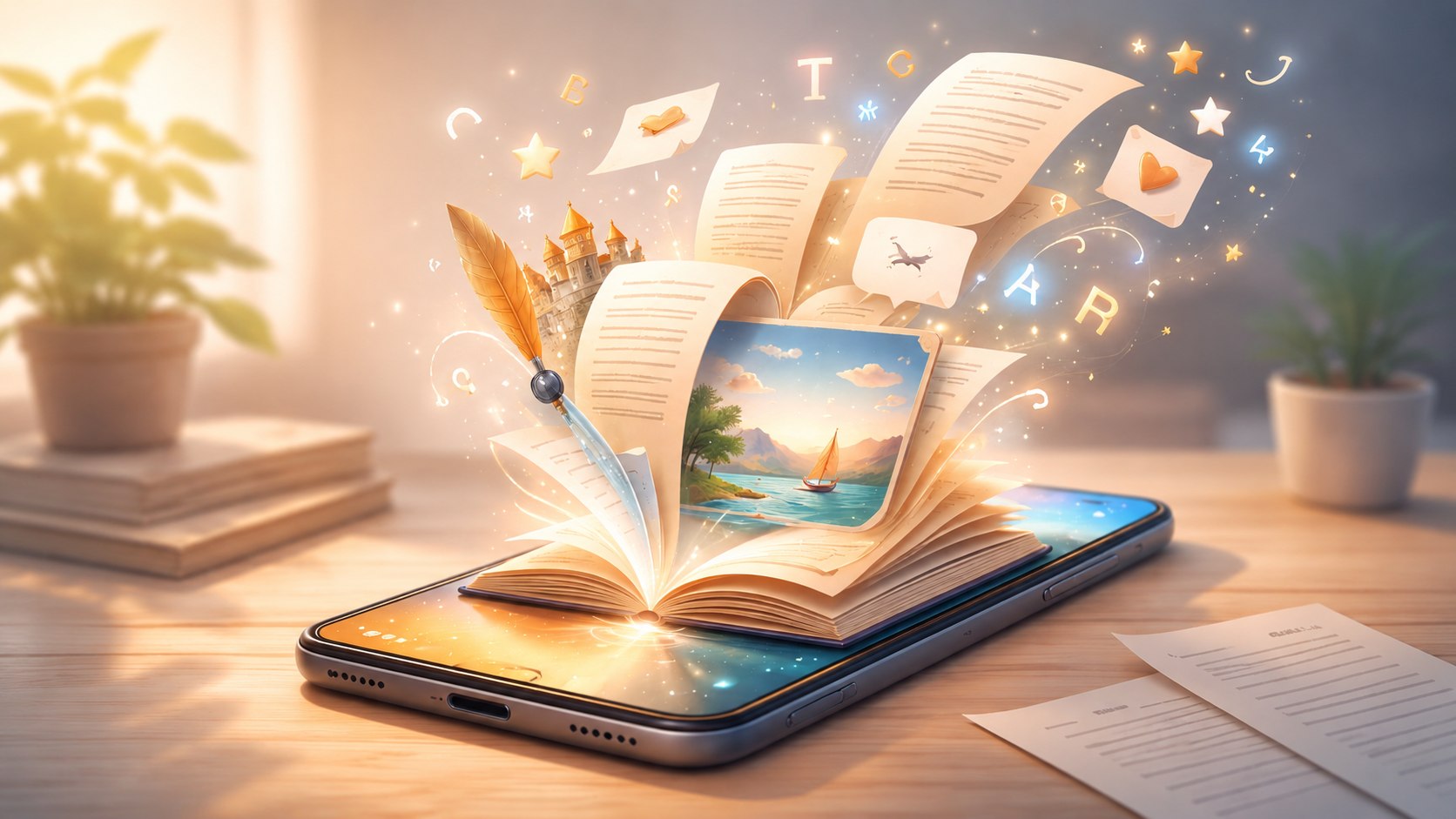 Bookmania – El Universo de Historias