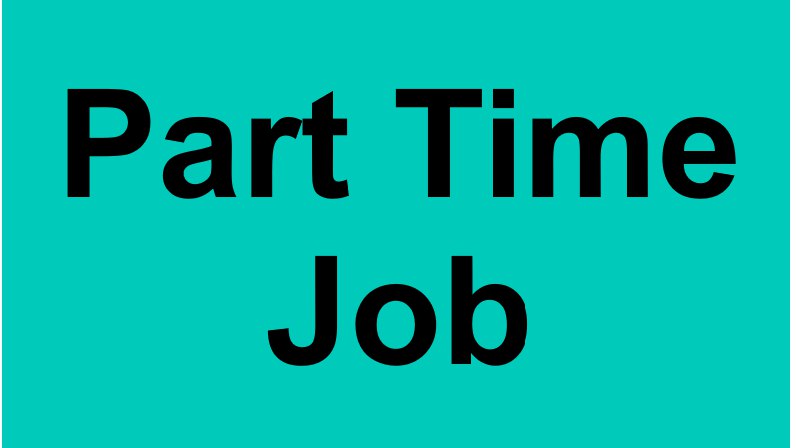 SG Part Time Jobs