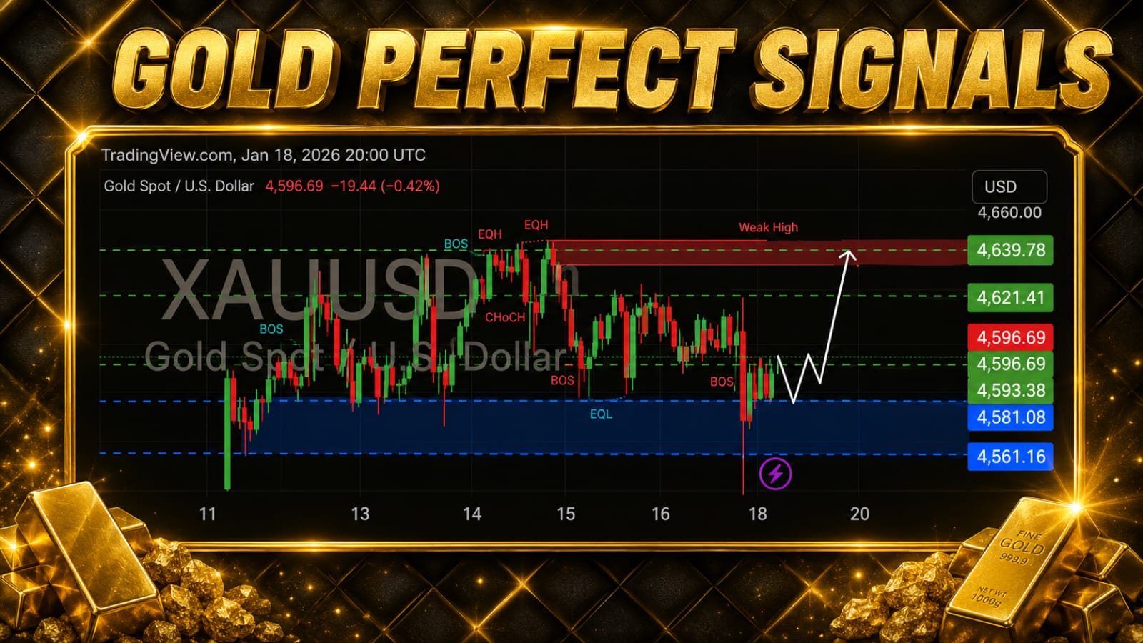 GOLD TRADER MO