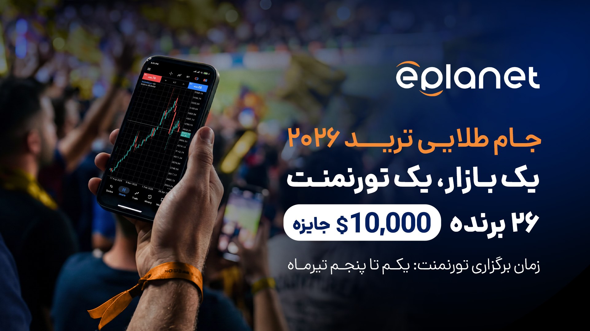 بروکر فارکس ای پلنت