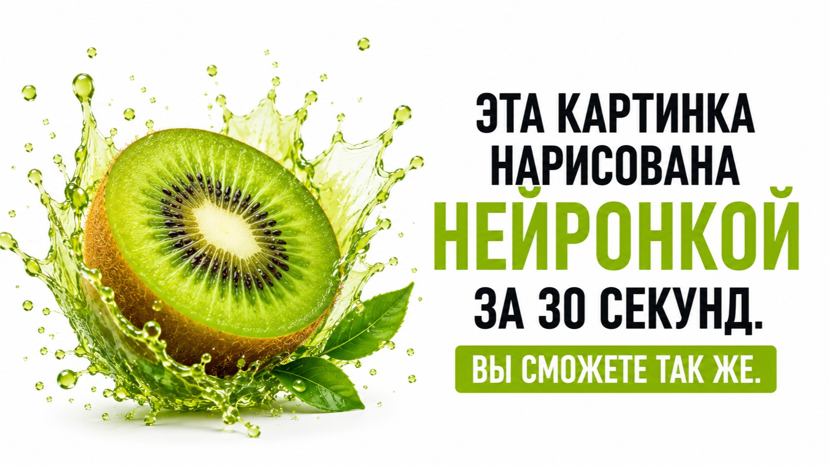 Курс по нейросетям за 0 рублей!