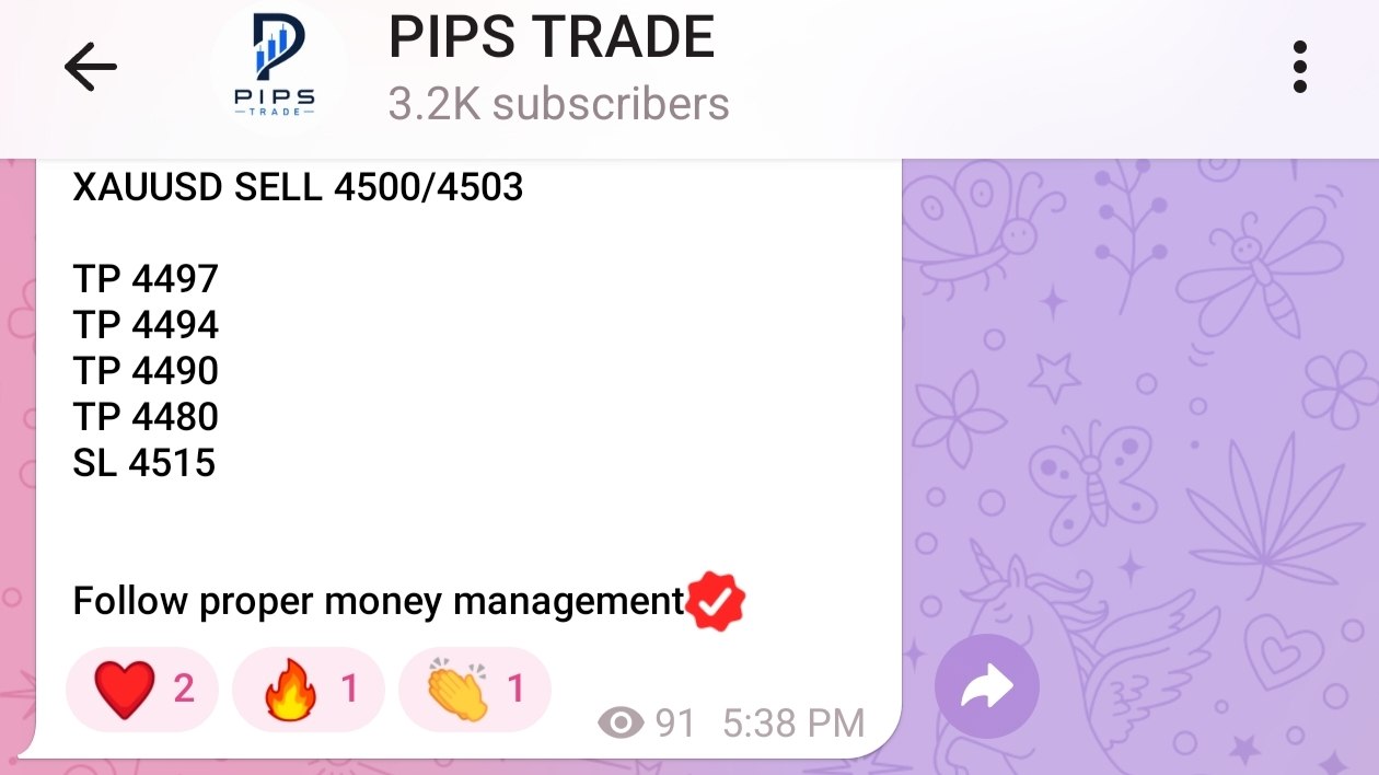 PIPS TRADE