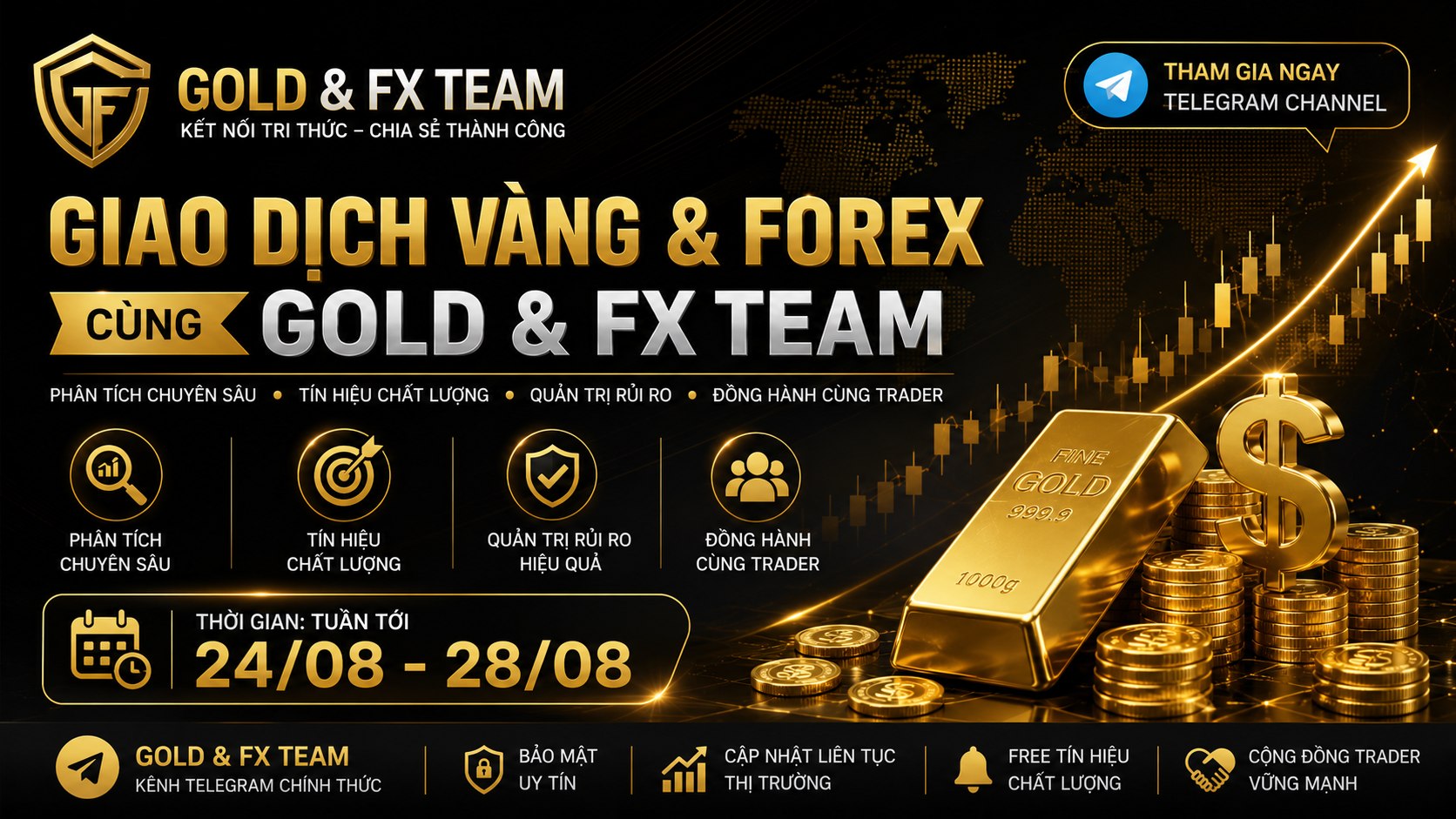 Gold & Fx Team