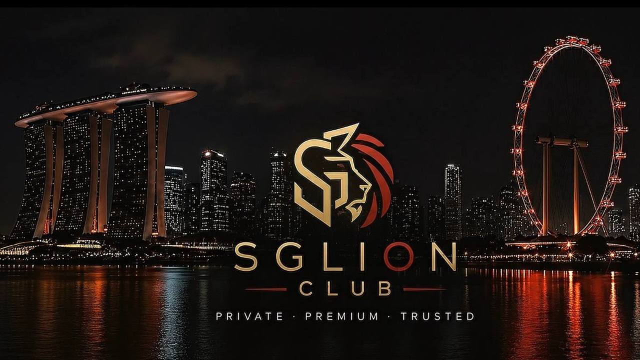 LionClub|🇸🇬新加坡高级按摩会所