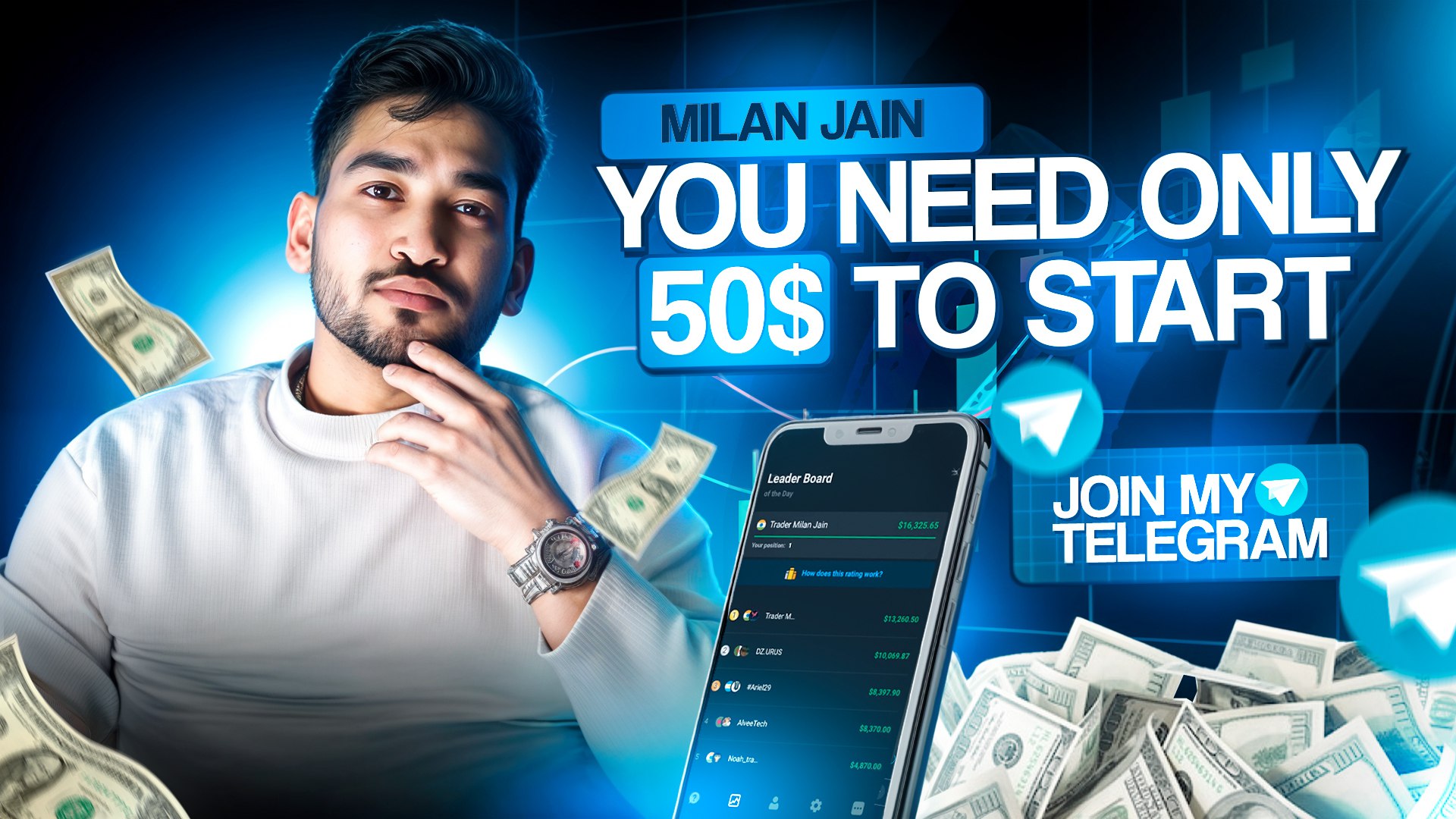Milan Jain Official