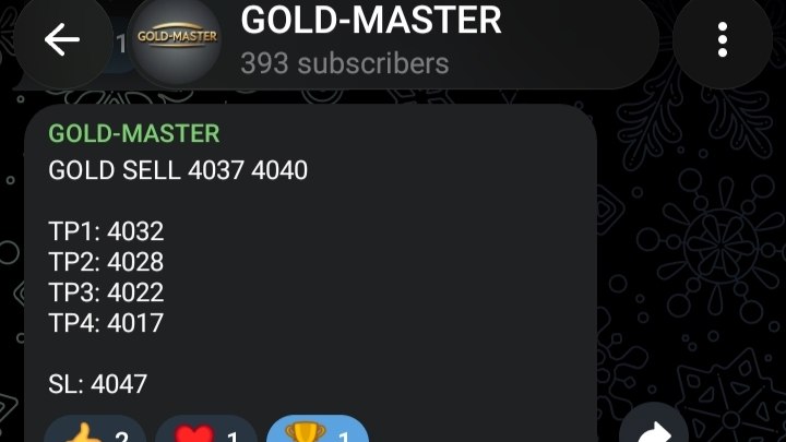 Gold Trading Team