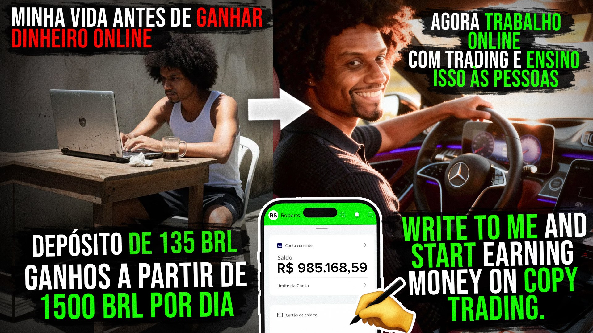 ROBERTO DIRECT 📨