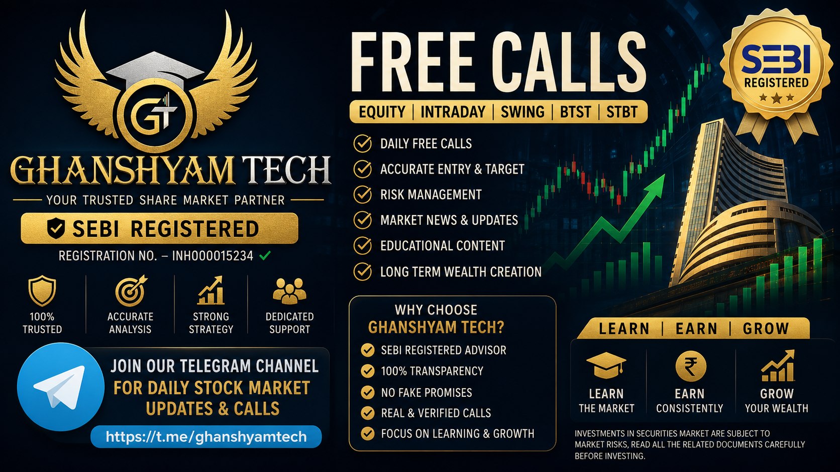 Ghanshyam Tech
