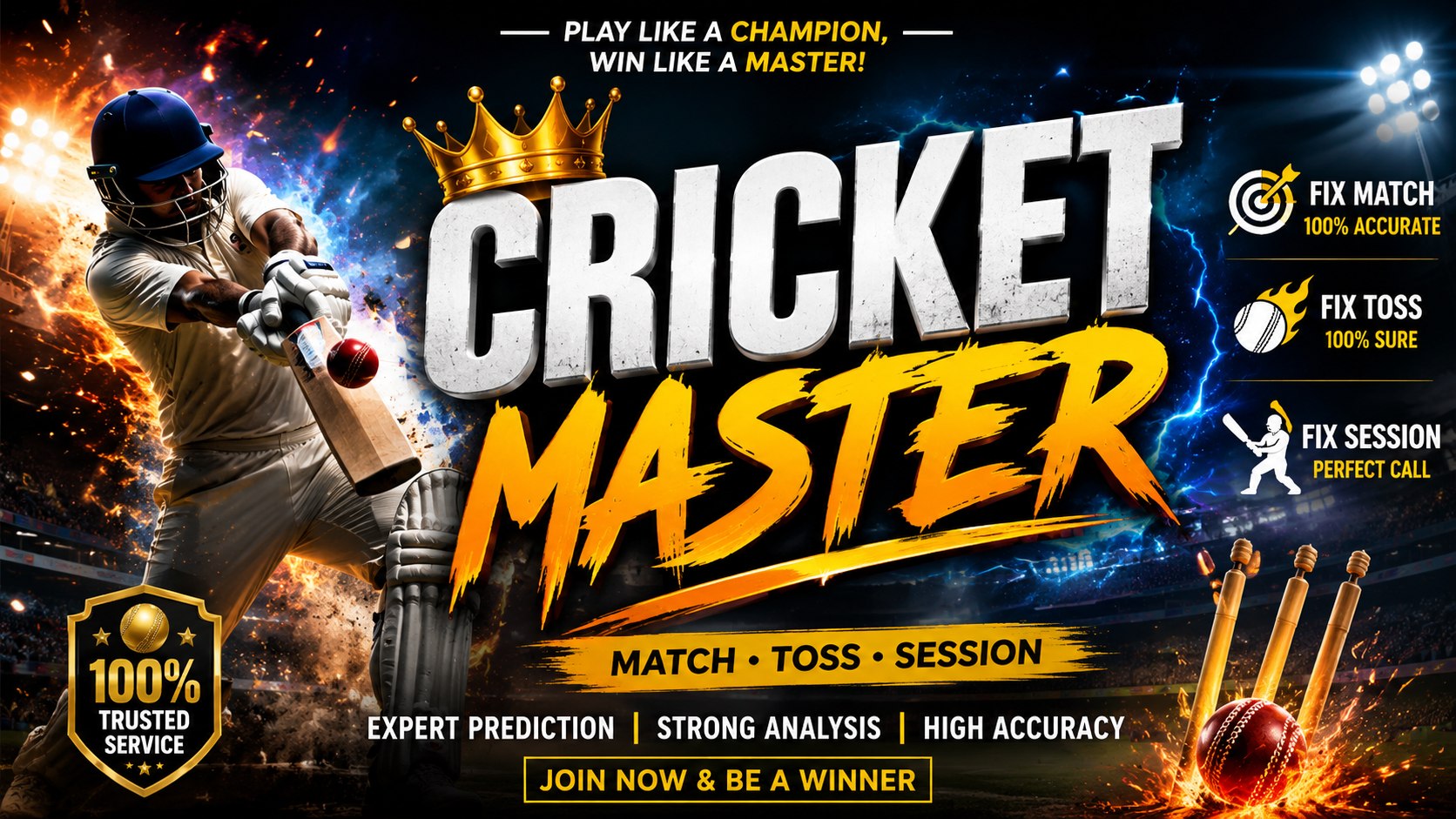 Cricket Master™