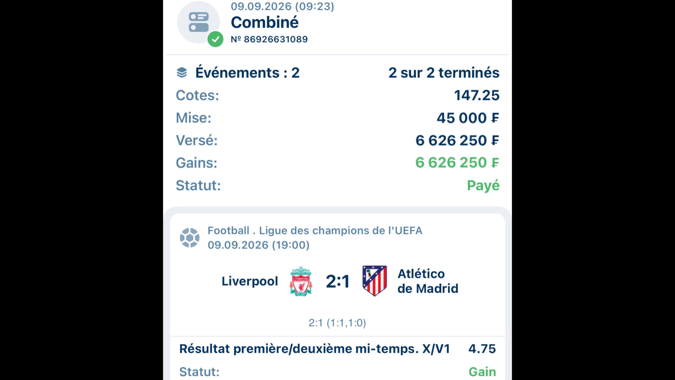 REMA BOSS