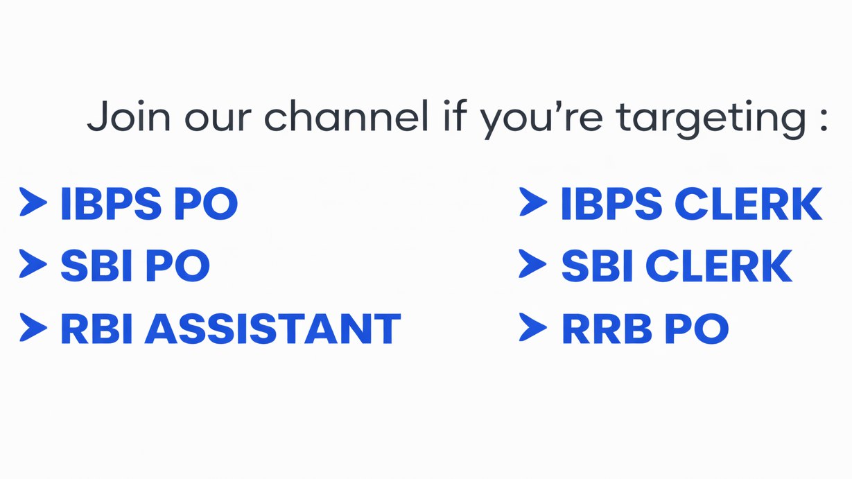 IBPS Exams Mentor