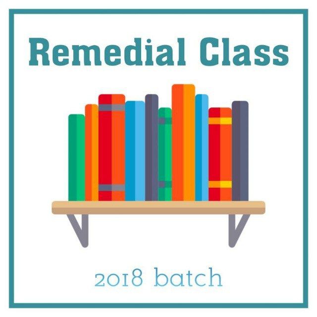 @remedial2018batch