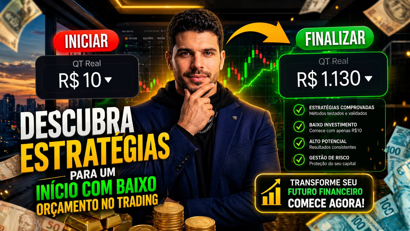 Ronaldo Sinais diários Free