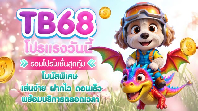 🔥คาสิโนออนไลน์ยอดนิยม อันดับ1 ในไทย