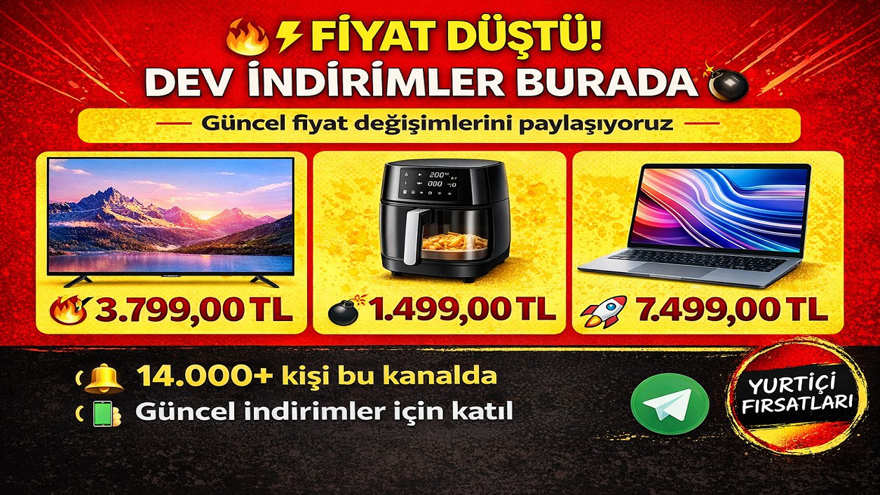 Yurtiçi Fırsatları