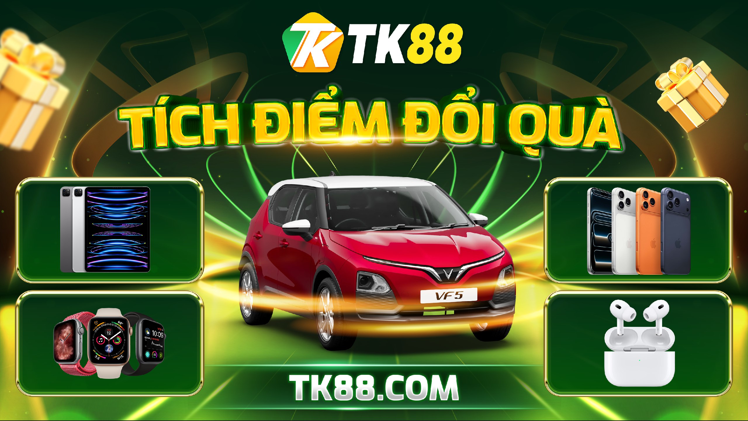 TK88 KÊNH SỰ KIỆN