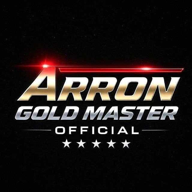 @arrongoldmasterofficil