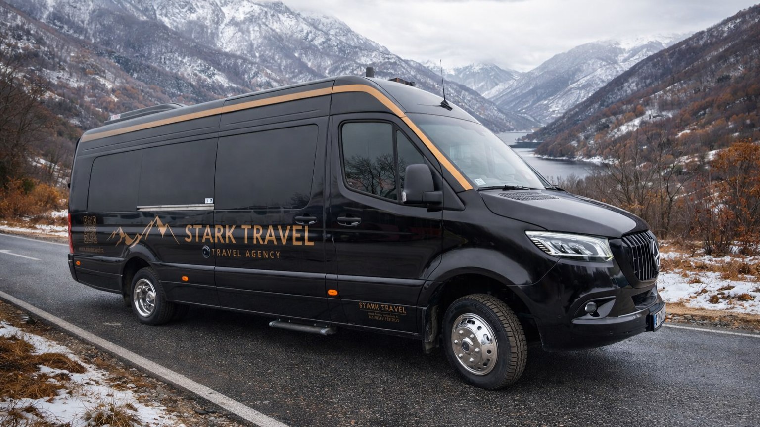 STARK TRAVEL ТУРОПЕРАТОР