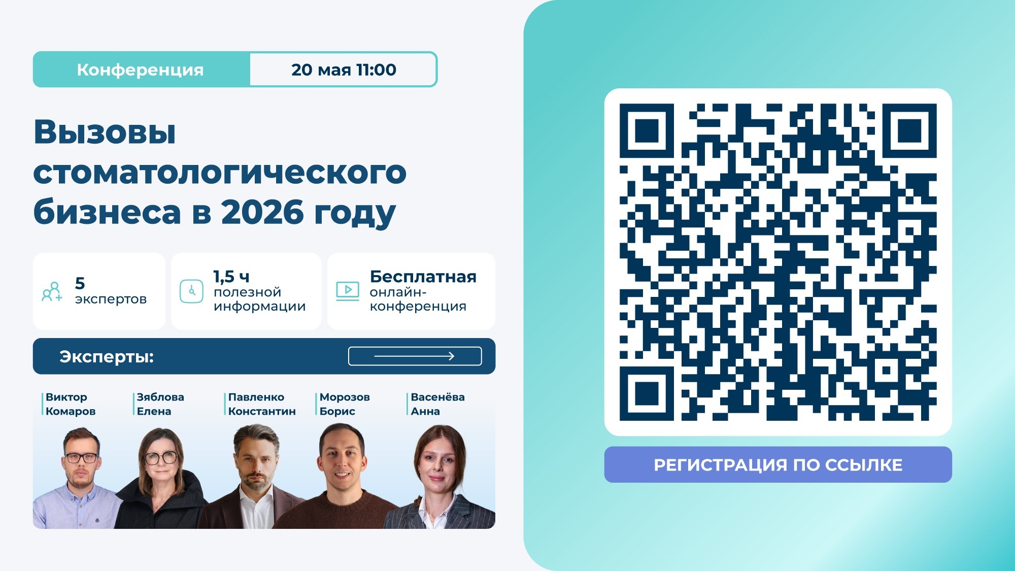 Вызовы стоматологического бизнеса 2026