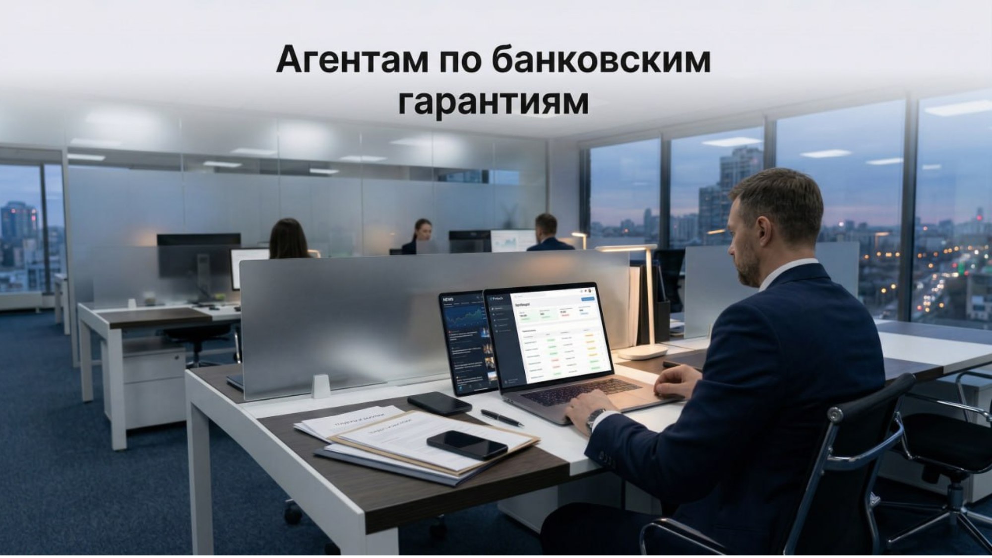 БГ - Свежие новости рынка