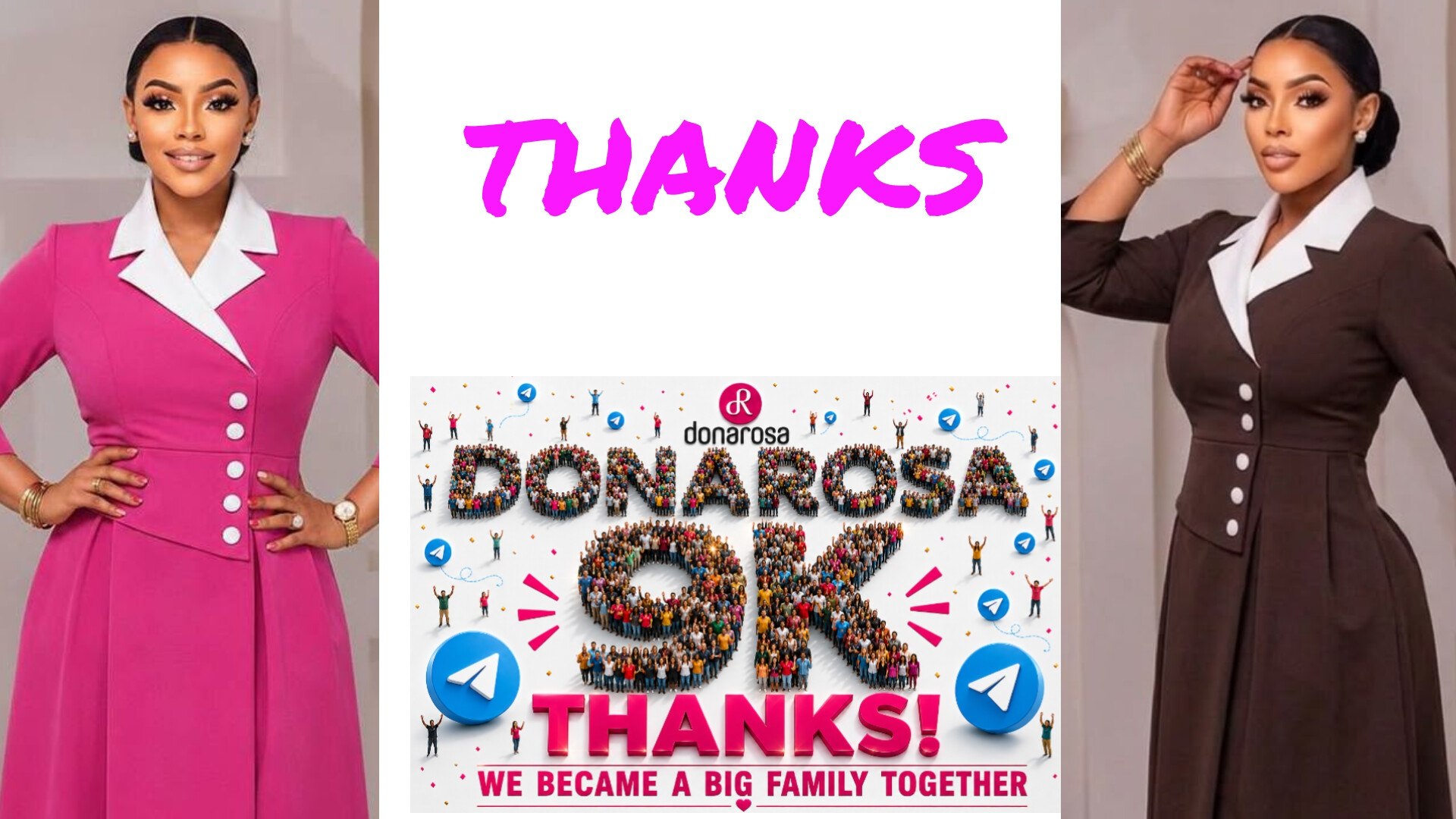 DONAROSA FASHION