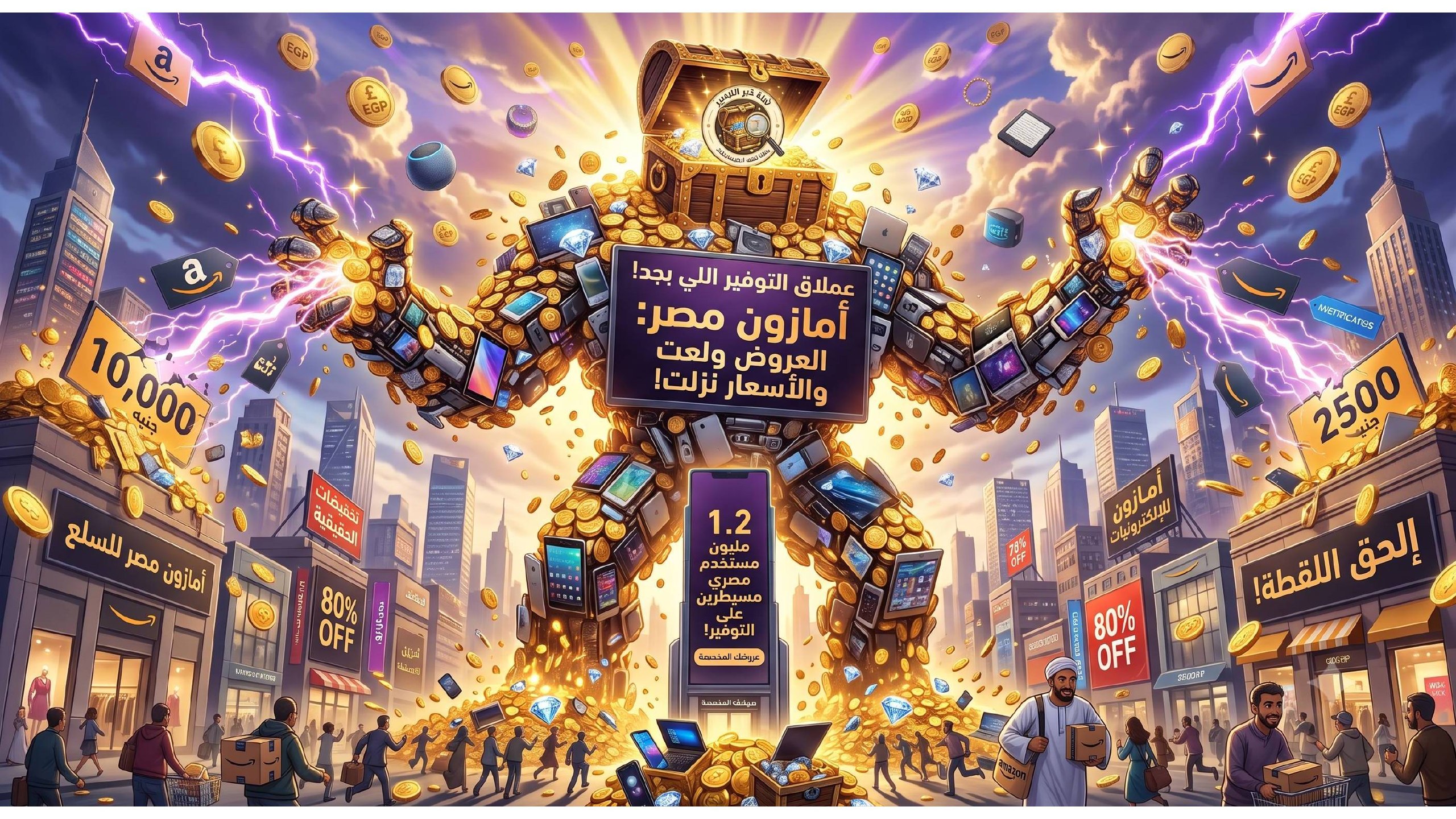 💎 كنز التوفير