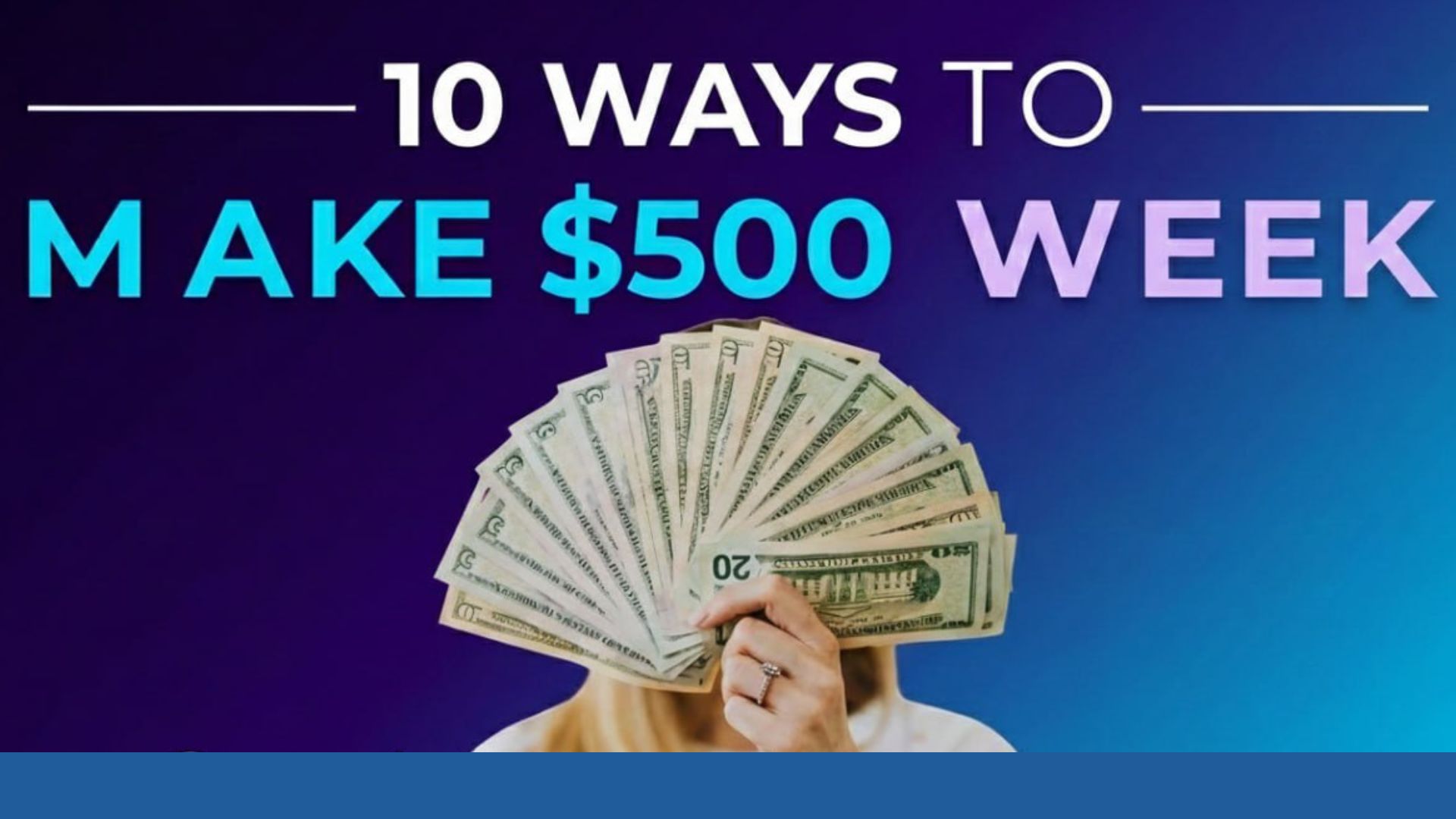 Make Money Online
