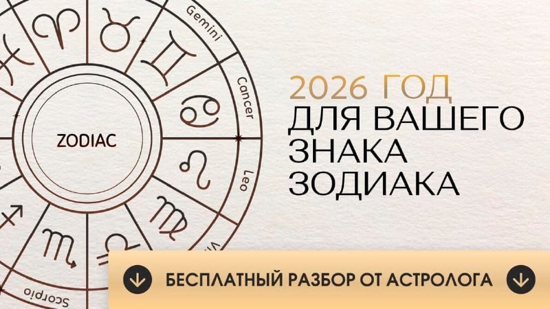 ✨Астролог Вера - Язык Планет