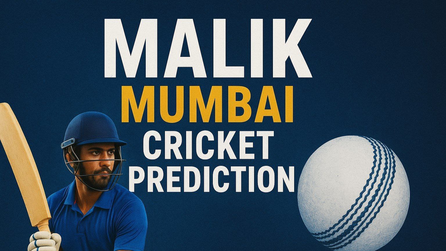 Malik Mumbai