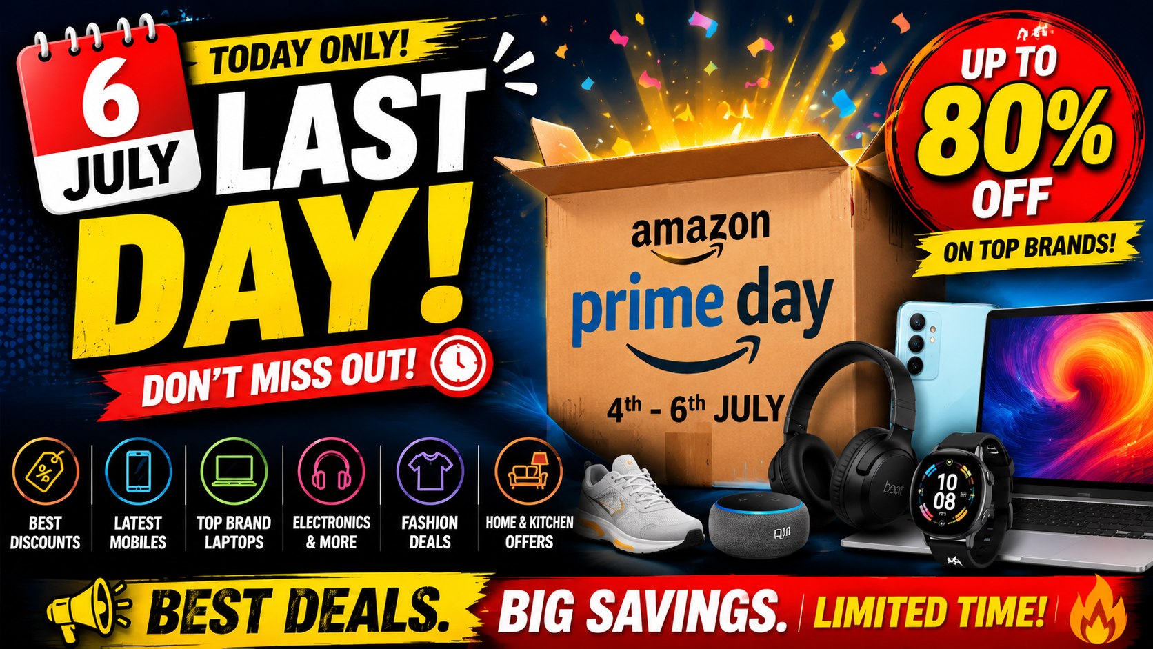 Deals Hub India ๐๏ธ