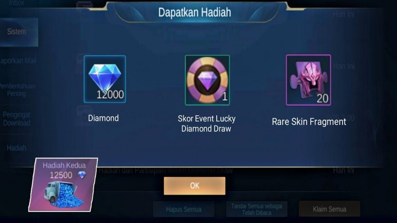 MLBB Gamer