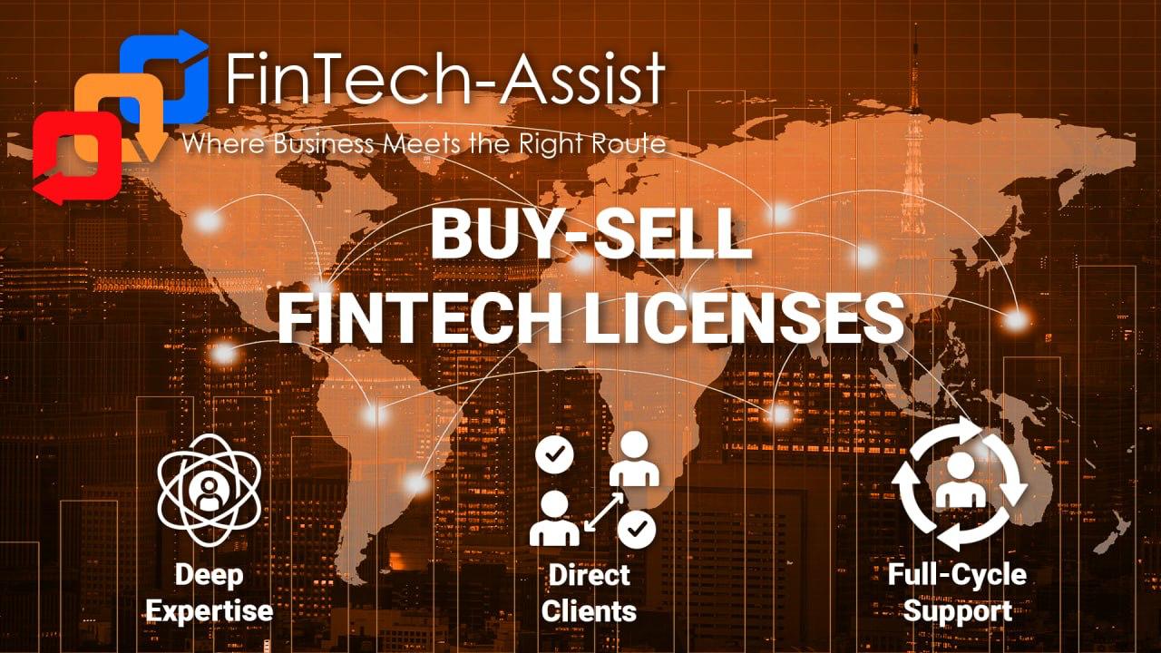 Fintech Licenses
