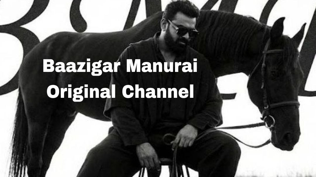 Baazigar [ESTD 2014] BMR