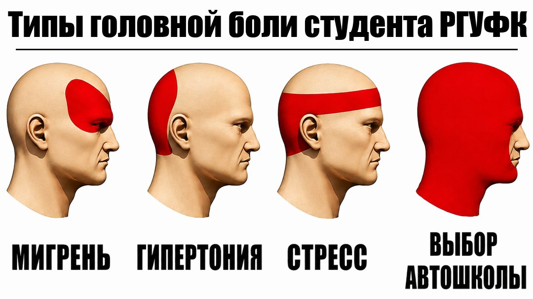 Автошкола для студентов ГЦОЛИФК