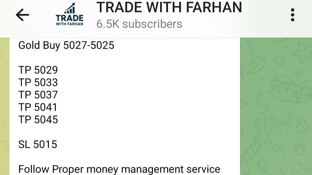 TRADE WITH FARHAN