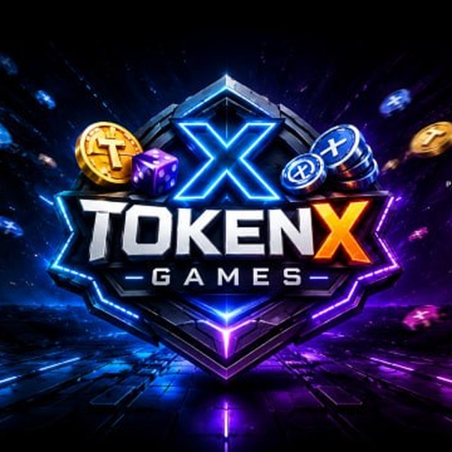 @tokenxgamesbot