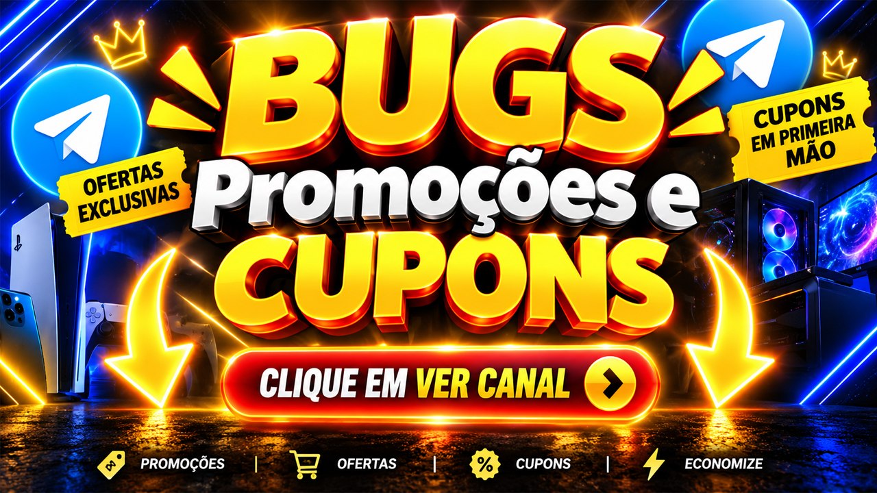 Souzza Tech - Promoções