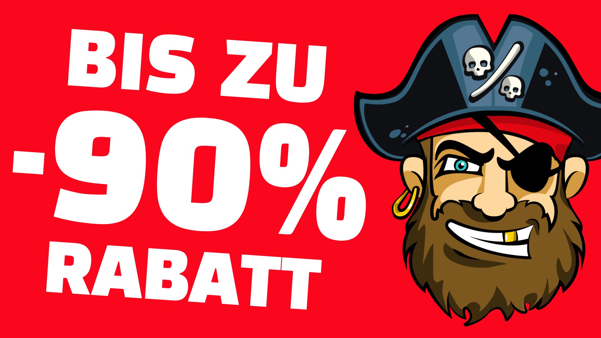 Pirate Deals | Preisfehler, Schnäppchen, Angebote, Rabatte & Freebies
